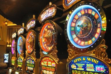 Live casino deposit and account verification workflow